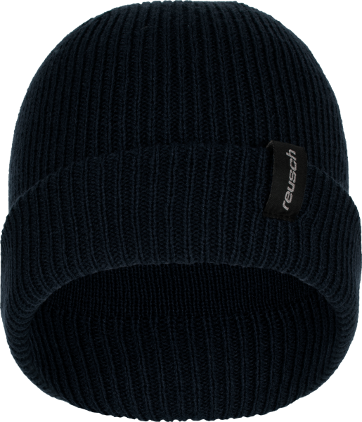 Reusch Eddie Beanie 6380042 4834 blue front